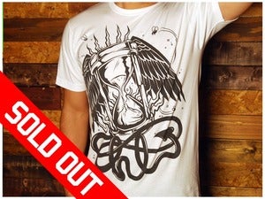 Image of *SOLD OUT* HOTLIFE - "TIME FLIES"