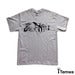 Image of Limited Edition Epok Design Temwa Tee (Mottled Grey)