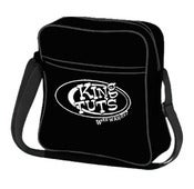 Image of Black Retro Flight Bags