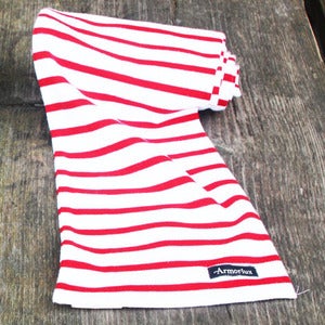 Image of Stripy Scarf