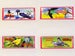 Image of Styrofoam Gliding Bird (Set of 4)