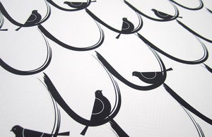 Image of Scriptura Feather Gift Wrap