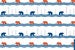 Image of Blissful Bears Gift Wrap