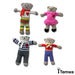 Image of Handmade Temwa Teddy