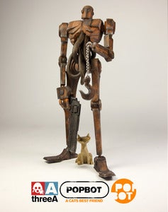Image of 3A Popbot - ASHLEY WOOD In Stock