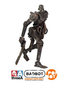 Image of 3A Badbot - ASHLEY WOOD In Stock