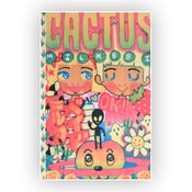 Image of "CACTUS" MILKBBI ART BOOK