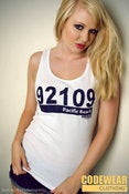 Image of Ribbed Tank Top