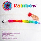 Image of Rainbow NTIO Bracelet