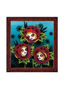 Image of Rose Girls Mini Giclee