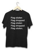 Image of Flag Stolen