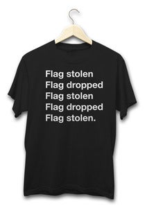 Image of Flag Stolen