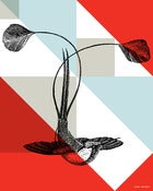 Image of Hummingbird 1 Poster