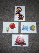 Image of 8 bit fatality Mini print collection