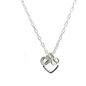 Image of little flirt necklace
