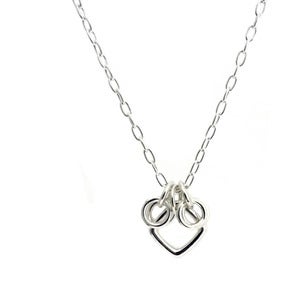 Image of little flirt necklace