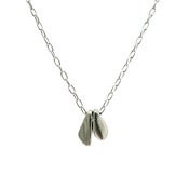 Image of duet necklace