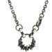 Image of rings necklace
