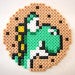 Image of Yoshi Cookie Coaster