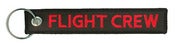 Image of Key Chain "Flight Crew"