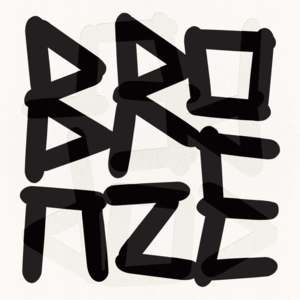 Image of Bronze - Copper LP