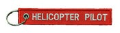 Image of Key Chain - "Helicopter Pilot"