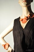 Image of petal necklace