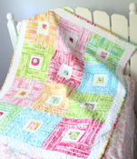 Image of Stripey Squares