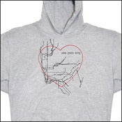 Image of Veins of New York City Hoody