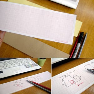 Image of YTT Keyboard Memopad