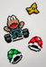 Image of Mario Kart Beadsprite's