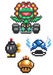 Image of The Lost Racers beadsprite's