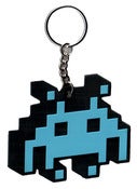 Image of Space Invader Keyring