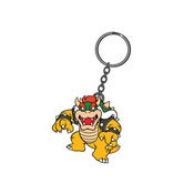 Image of Mario figure keyrings