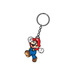Image of Mario figure keyrings