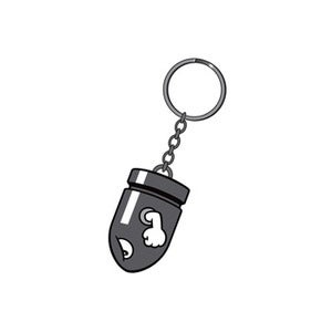 Image of Nintendo keyrings