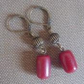 Image of ETHNIC - boucles d'oreilles