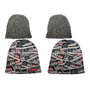 Image of Nintendo Reversible beanie