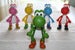Image of Mario Poseable figures