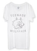 Image of TEENAGE WOLF PACK · ZKW-PSP11-006 · WHITE