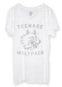 Image of TEENAGE WOLF PACK · ZKW-PSP11-006 · WHITE