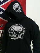 Image of PESTE NOIRE - Hooligan BM [ hooded sweater ]