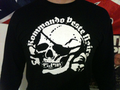 Image of PESTE NOIRE - Hooligan BM [ long-sleeved T-shirt ]