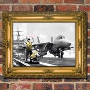 Image of APPLAUSE by Banksy