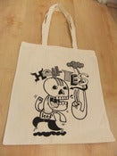 Image of 'Hell Yes' - Tote Bag