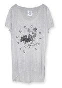 Image of TUXEDO RIOT · ZKW-PSP11-010 · GREY HTR