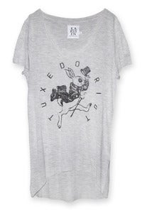 Image of TUXEDO RIOT · ZKW-PSP11-010 · GREY HTR