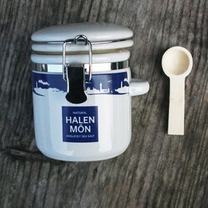 Image of Halen Mon Salt Kilner jar