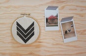 Image of End Of An Arrow Cross Stitch Kit