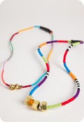 Image of Hand-Knotted Necklace